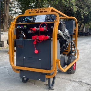 液压动力站STP35-80